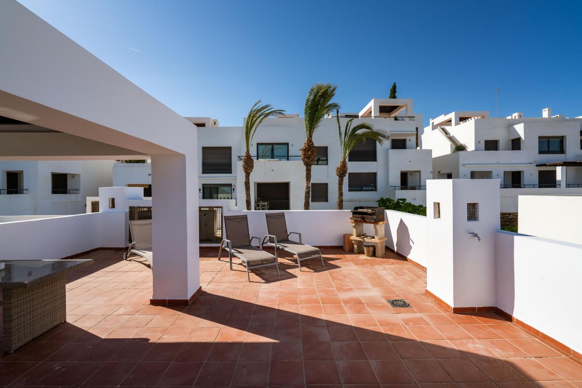 Almeriasuite Mojacar Macenas Sun Εξωτερικό φωτογραφία