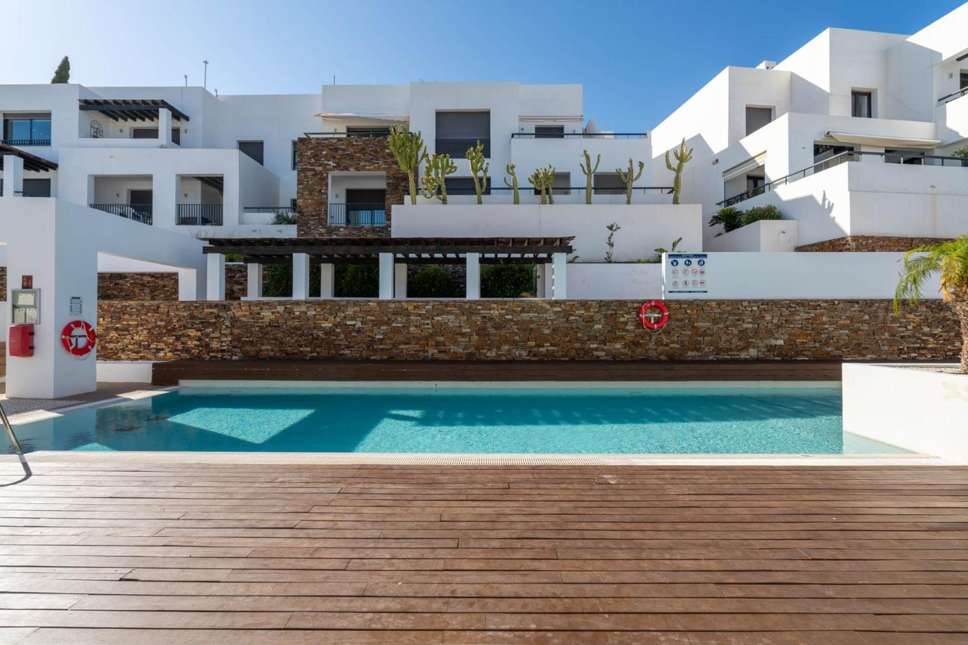 Almeriasuite Mojacar Macenas Sun Εξωτερικό φωτογραφία