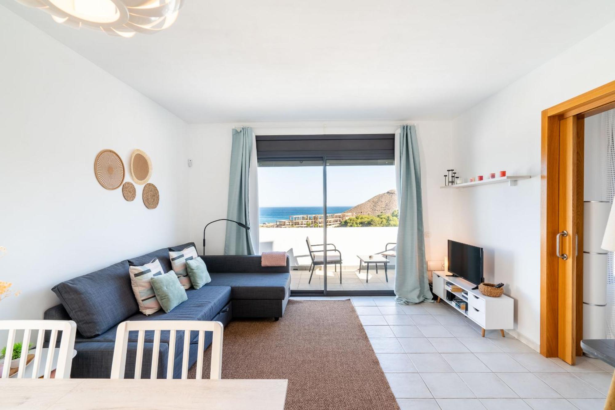 Almeriasuite Mojacar Macenas Sun Εξωτερικό φωτογραφία