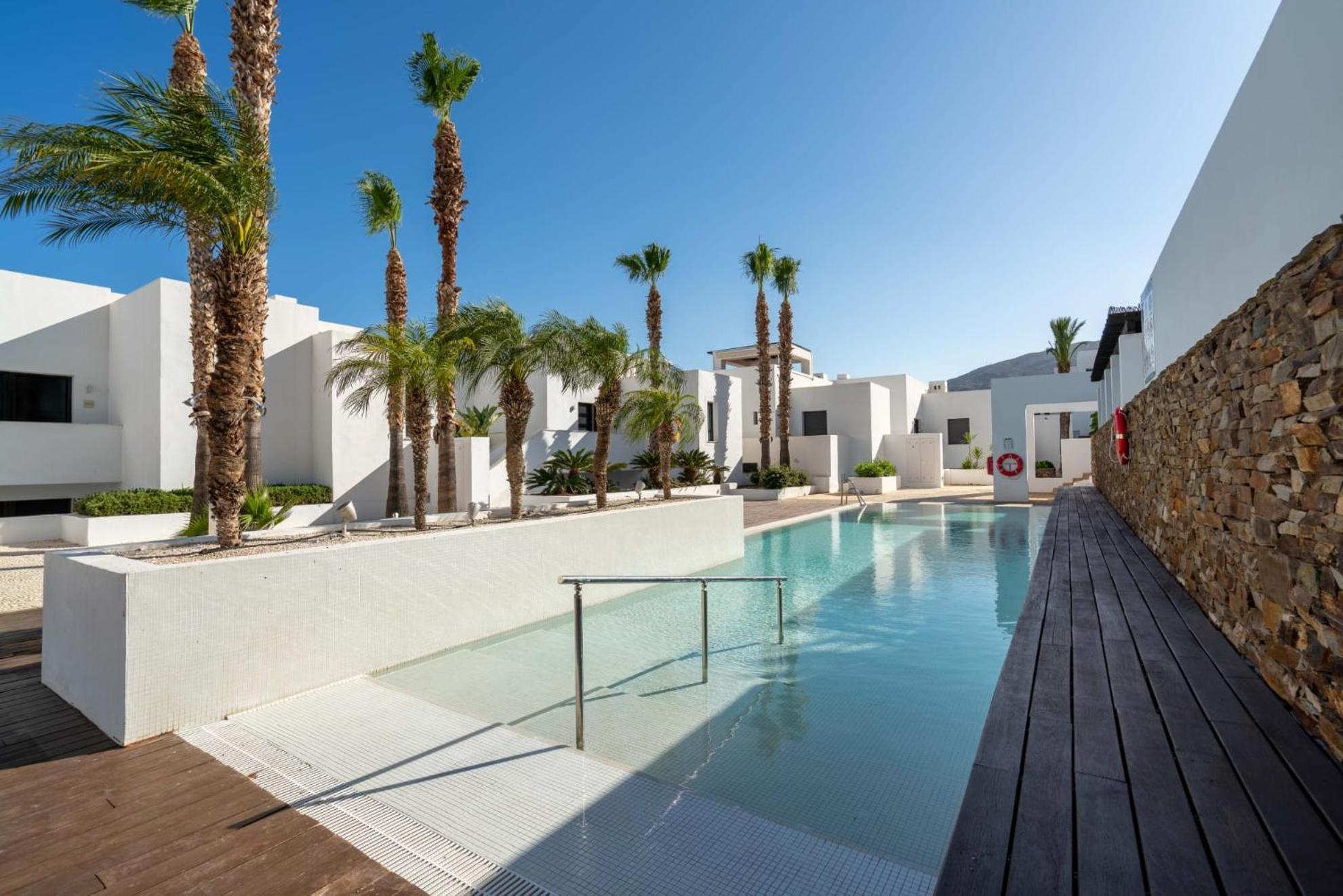 Almeriasuite Mojacar Macenas Sun Εξωτερικό φωτογραφία
