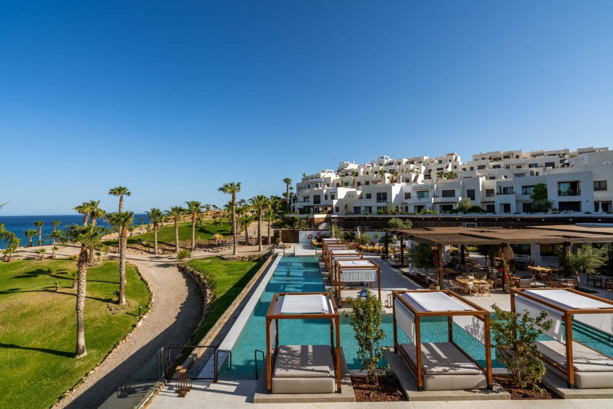 Almeriasuite Mojacar Macenas Sun Εξωτερικό φωτογραφία