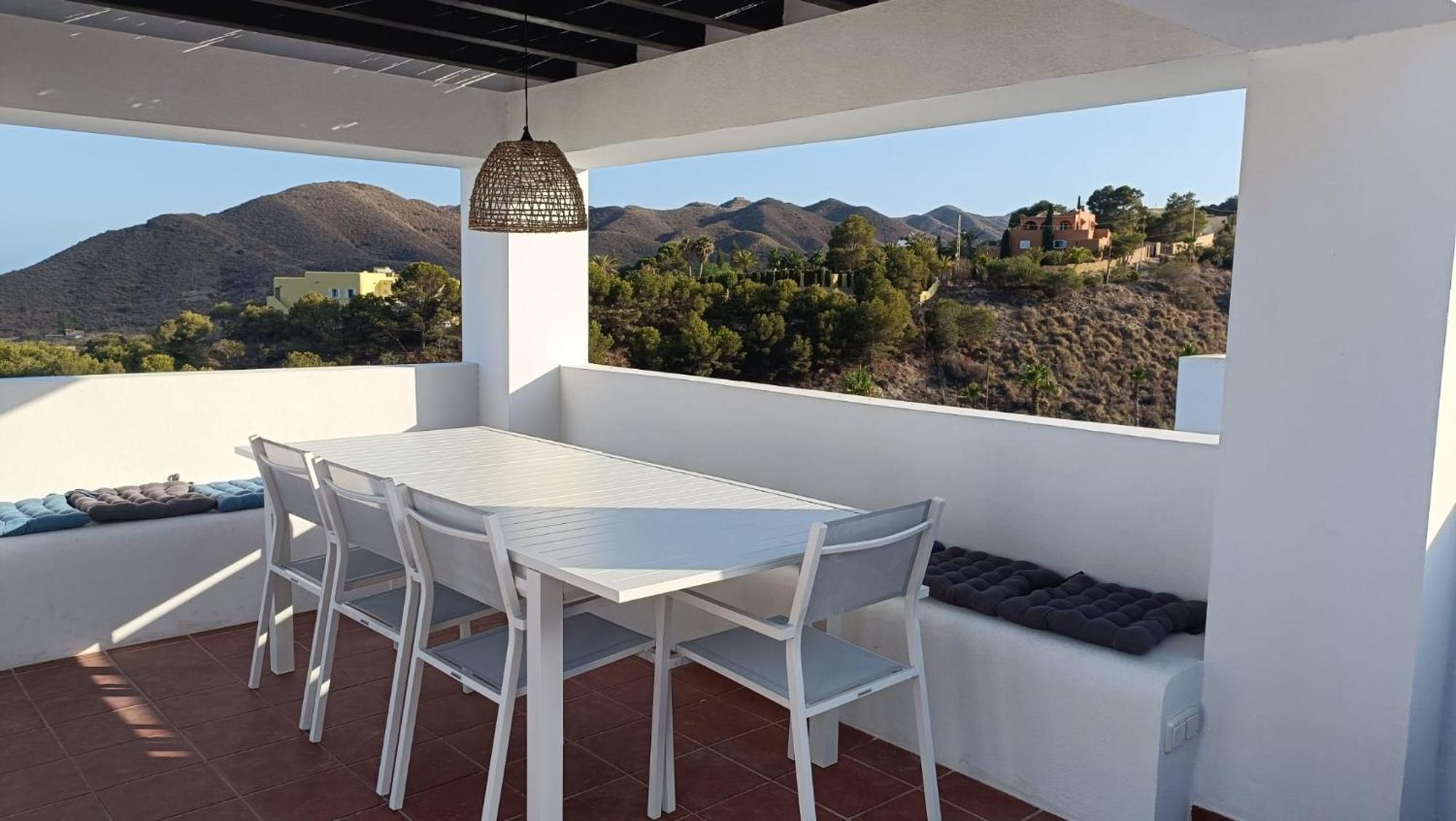 Almeriasuite Mojacar Macenas Sun Εξωτερικό φωτογραφία
