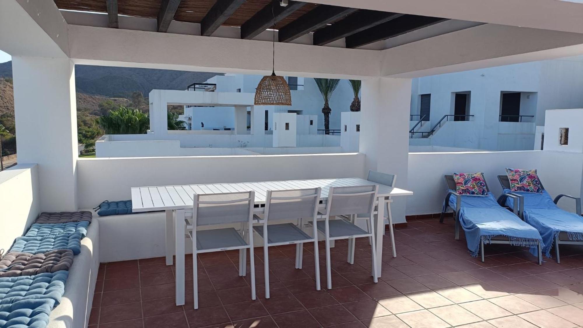Almeriasuite Mojacar Macenas Sun Εξωτερικό φωτογραφία