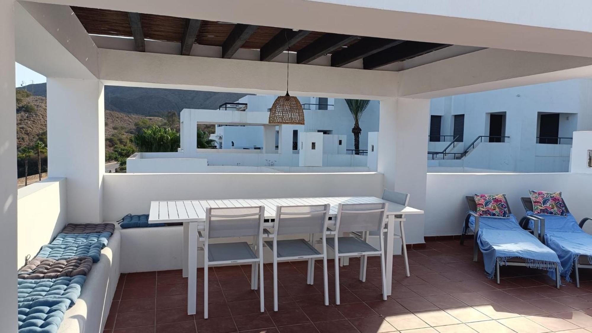 Almeriasuite Mojacar Macenas Sun Εξωτερικό φωτογραφία
