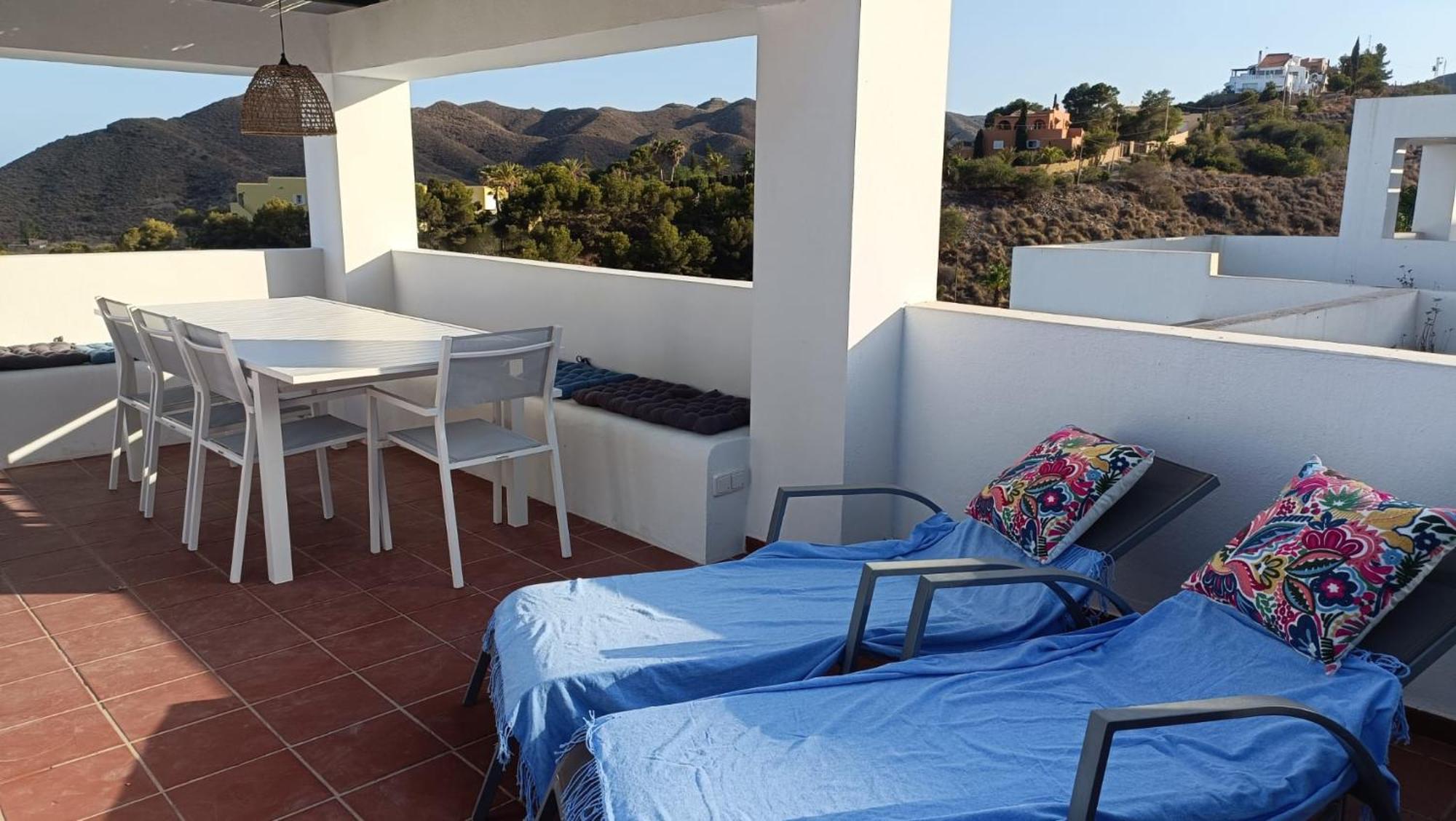 Almeriasuite Mojacar Macenas Sun Εξωτερικό φωτογραφία