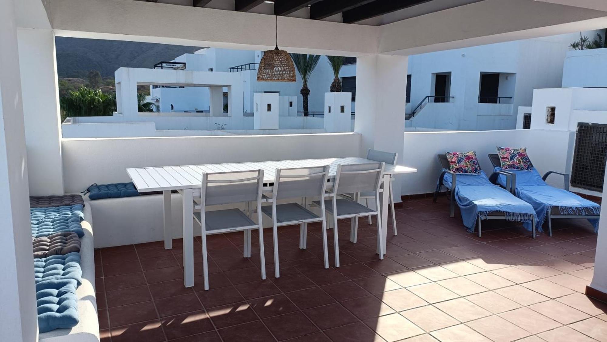 Almeriasuite Mojacar Macenas Sun Εξωτερικό φωτογραφία